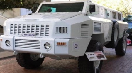 South Africa under fire for arming Turkmenistan, Armenia, Azerbaijan