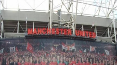 Man Utd to help develop Azerbaijani talent