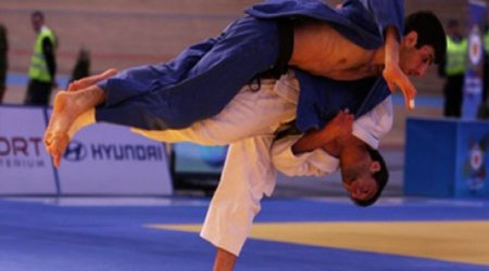 Azərbaycan Cüdo Federasiyasının vitse-prezidenti istefa verib