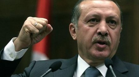 Ərdoğan istefa verdi