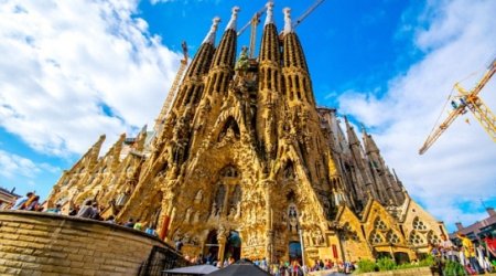 Barcelona is Spain's most expensive holiday break