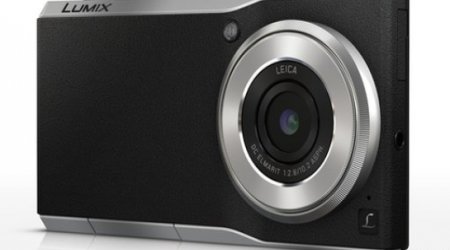 Panasonic launches Lumix camera phone with giant sensor