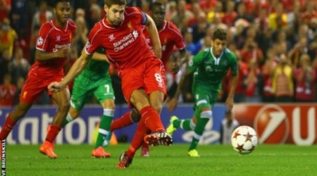 Liverpool 2 - 1 Ludo Razgd