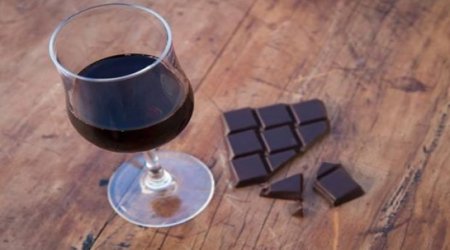 Why plenty of wine and chocolate can still lead to a long healthy life?