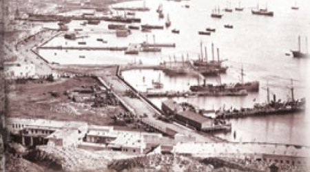 Overtaking America: Oil congresses and the development of Baku oil