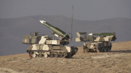 Azerbaijan gets second Buk-MB battalion from Belarus