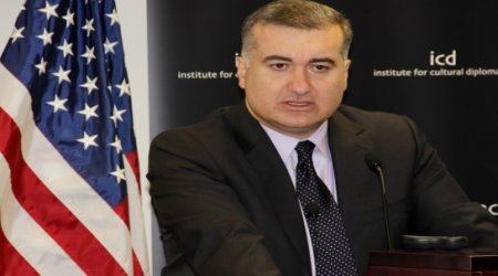 Azerbaijan's US envoy responds to NYT comment