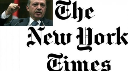 "New York Times"ın Ərdoğana cavabı geçikmədi