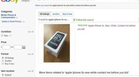 eBay redirect attack puts buyers' credentials at risk