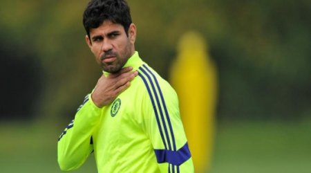 Mourinho: Costa unable to cope with fixture demand