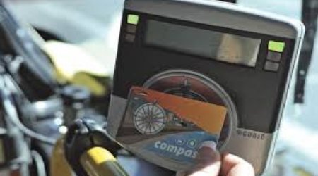 Azerbaijan introduces card payment system on public buses