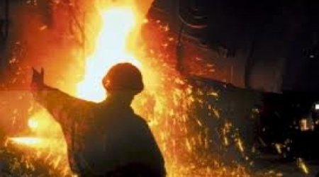 One killed in blast at Baku Steel Company workshop