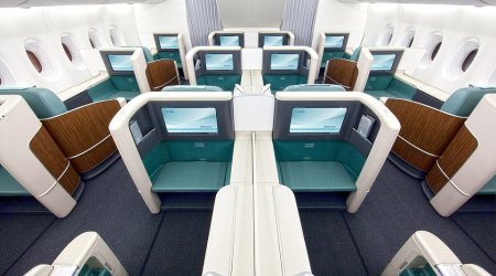 The best First Class airline seats in the world revealed - PHOTO+VIDEO