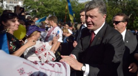 ABŞ-dan Ukraynaya milyard dollarlıq zəmanət