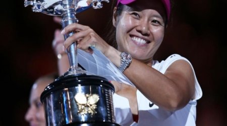 Li Na announces her retirement from tennis