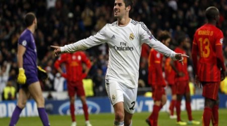 Isco linked with Liverpool and Arsenal