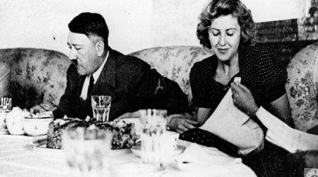 'I was Hitler's food taster' - VIDEO