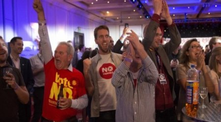Scottish referendum: Wisdom prevails - COMMENT