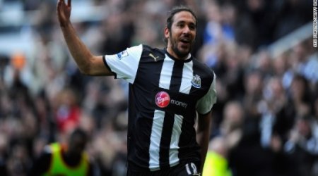 Jonas Gutierrez battling testicular cancer