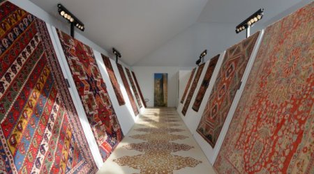 Parisdə kiçik Azərbaycan - FOTOLAR