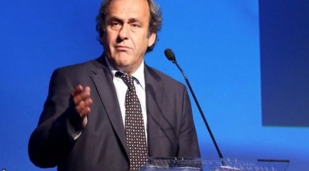 Uefa president Michel Platini will not return £16,000 watch