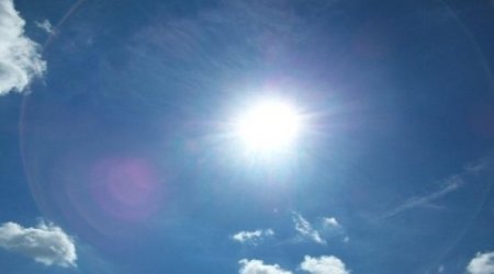 Azerbaijan weather forecast for Sep.20