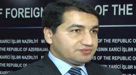 XİN: Rəsmi Yerevan cəfəngiyatla məşğul olur