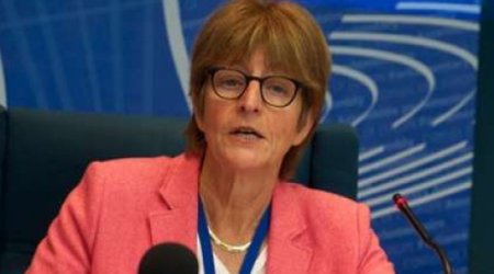 AŞPA prezidenti Azərbaycanda səfərdədir