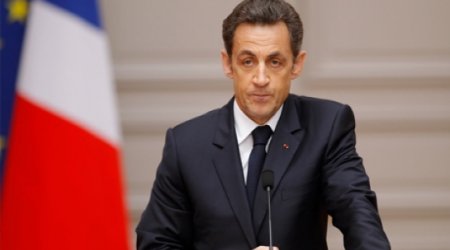 Sarkozi: Fransadakı böhran Avropanı çökdürə bilər