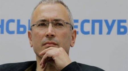Xodorkovski prezident olmaq istəyir