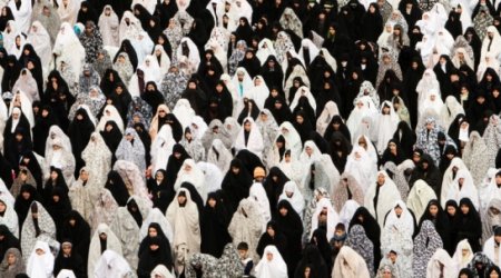 Twin visions of Islamic Feminism Split Muslim Community