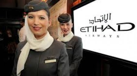 Etihad Airways to start flights to Baku