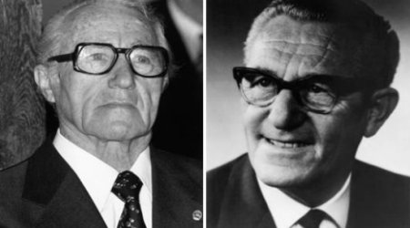 Adidas and Puma end 60-year feud