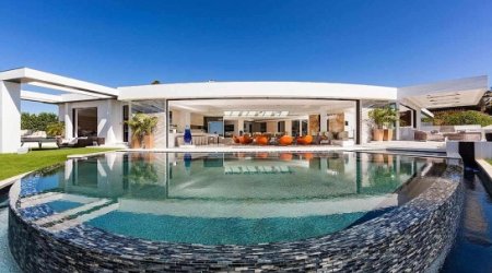 Beverley Hills mansion goes on sale for staggering $85MILLION - PHOTO+VIDEO