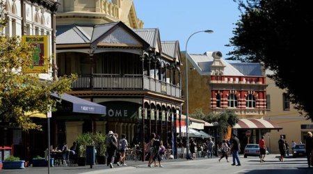 The world’s healthiest cities - PHOTO