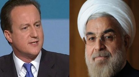 İran və Britaniya 35 ildən sonra barışdı