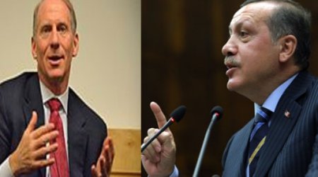 Ərdoğan Amerika Senatının yalanını üzə çıxardı - FOTO