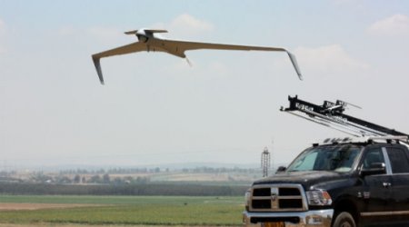 Azerbaijan could produce unmanned Orbiter 3