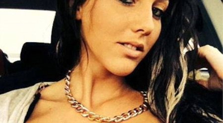 The 'world's sexiest criminal' charged with 114 COUNTS - PHOTO