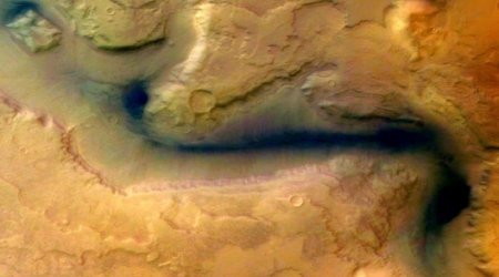 Mars Maven mission arrives in orbit