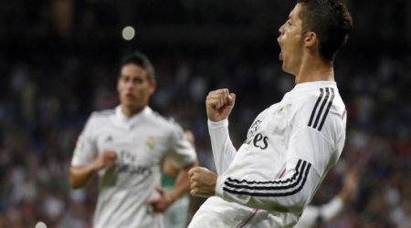 Ronaldo: Team-mates deserve credit for goal glut