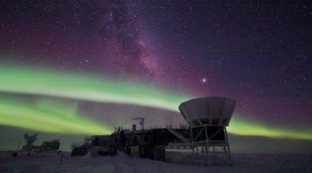 Cosmic inflation: BICEP 'underestimated' dust problem