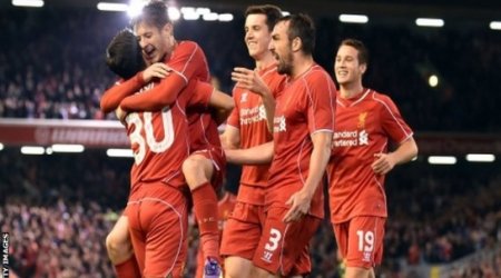 Liverpool 2 - 2 Middlesbrough