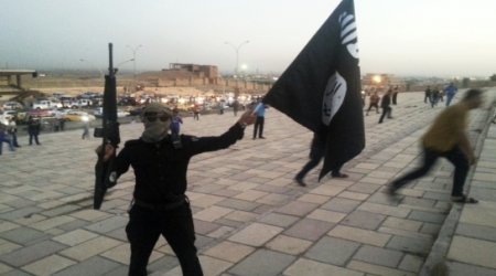 Azerbaijan nabs alleged Islamic State fighters