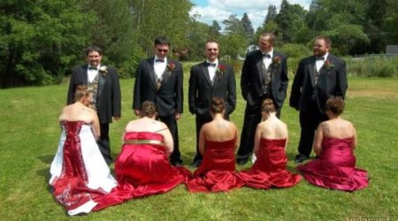 Weird weddings - PHOTO+VIDEO