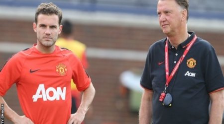 MU: Juan Mata 'could not have imagined' defeat