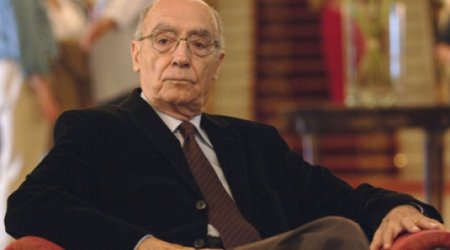 Joze Saramaqo: Mənim üçün Allah deyə bir şey yoxdu - MÜSAHİBƏ