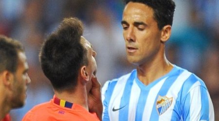 Weligton: I grabbed Lionel Messi by the throat as he disrespected me