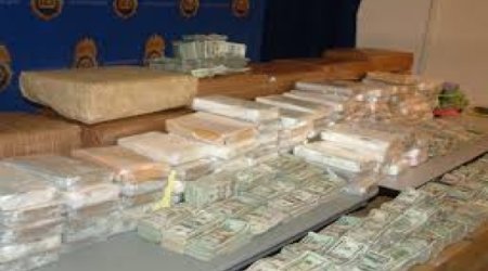 Azerbaijan breaks up gang smuggling drugs from Iran