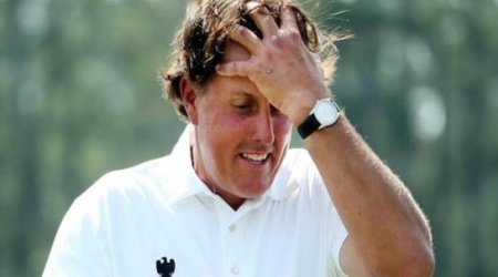 Mickelson mocks McIlroy and McDowell